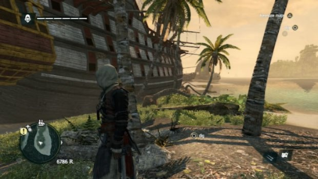 《刺客信条4：黑旗》宝藏攻略：揭秘隐藏宝藏获取技巧