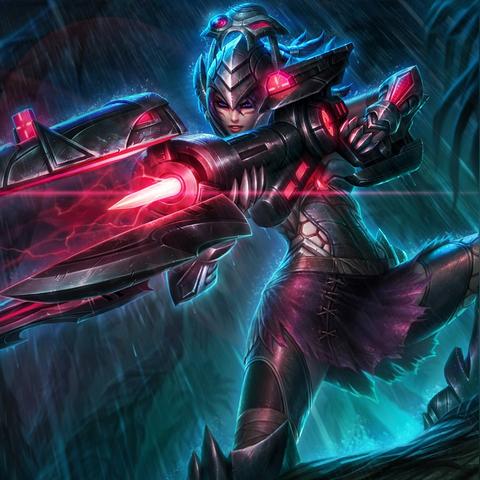 揭秘女狙击手凯特琳：她的技能与战术优势