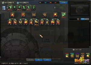 DNF缔造者技能加点图详解，助你玩转游戏