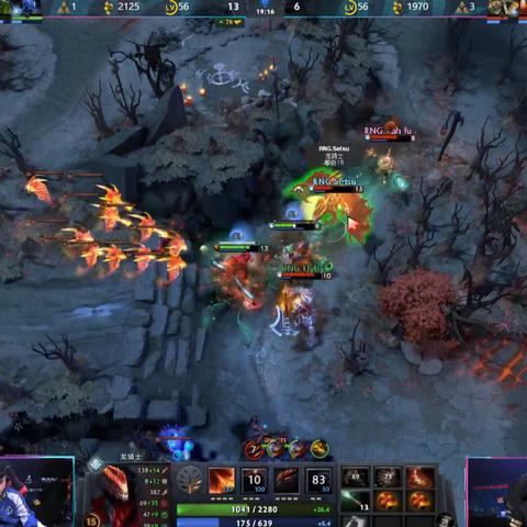 dota u9(有什么精彩内容) dota u9(有什么精彩内容)