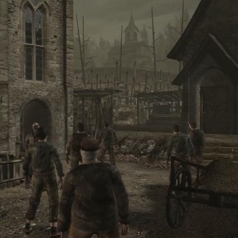 生化危机4攻略：终极HD版全流程解析，高效通关技巧揭秘