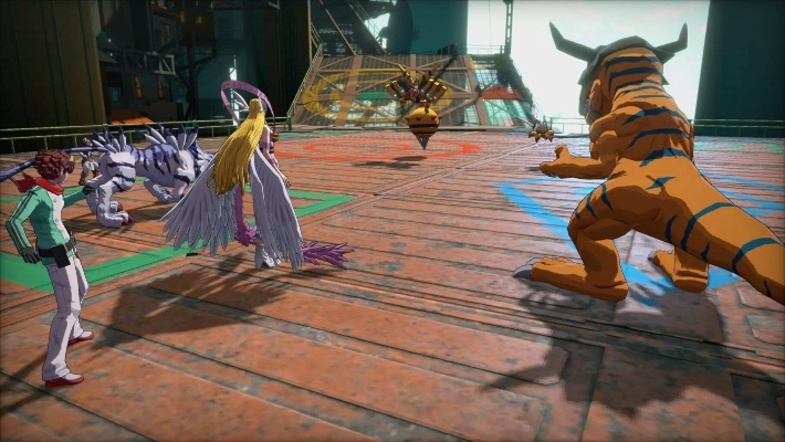 《数码宝贝物语时空异客》星空誓言攻略：高效完成技巧揭秘