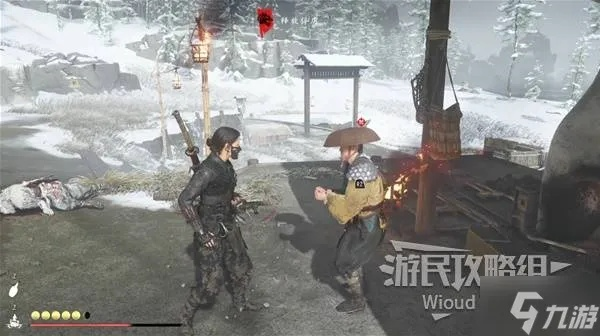 《羊蹄山之魂》日本武尊护符获取攻略：揭秘高效获取方法