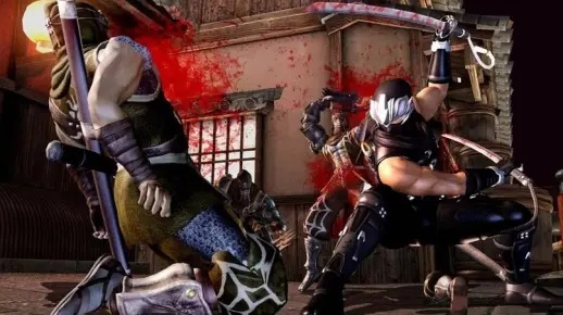 《忍者龙剑传4》深度解析：揭秘全新难度系统，助你成为游戏高手！