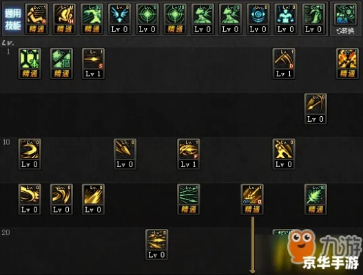 苍云传奕剑加点攻略，铸就江湖铁血战神