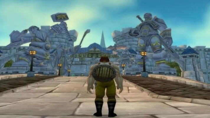 从暴风城到外域，跨越世界的冒险之旅