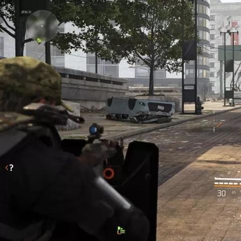 《全境封锁2》狙击枪超强搭配攻略：揭秘伤害最大化技巧