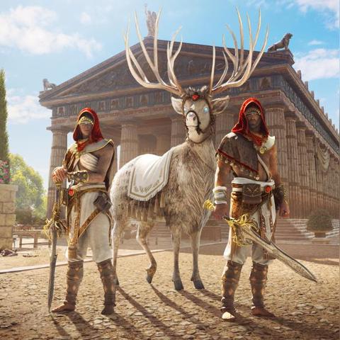 《刺客信条奥德赛》亚特兰蒂斯审判技能深度解析，独家演示视频大揭秘！