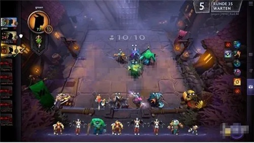 刀塔霸业站位攻略：阵容最佳布局与克制技巧揭秘