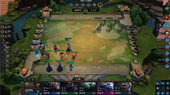 《云顶之弈》开局经济攻略揭秘：天崩开局如何逆袭翻盘？