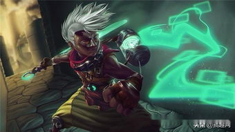 艾克lol（艾克打野加强了吗）