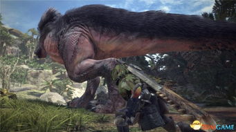 《怪物猎人世界》大型怪硬直解析：深度揭秘硬直机制与实战技巧