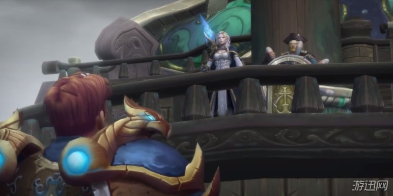 《魔兽世界》达萨罗之战剧情动画深度解析:独家过场动画幕后揭秘 《魔兽世界》达萨罗之战剧情动画深度解析:独家过场动画幕后揭秘