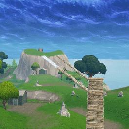 《堡垒之夜》斜板搭建技巧揭秘：高效实战攻略分享！