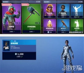 《堡垒之夜》动物夹克套装深度解析：揭秘潮流新宠！