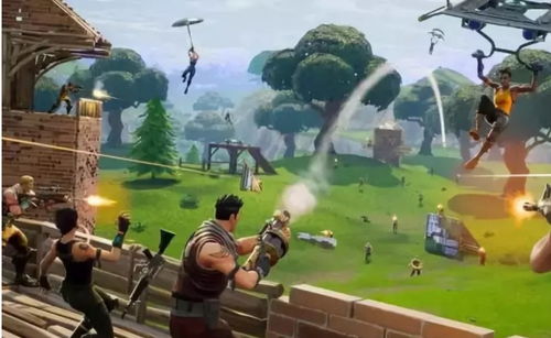 《堡垒之夜》重型突击步枪攻略：实战技巧解析+独家秘籍