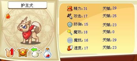 洛克王国音速犬技能表（  音速犬适合打哪些boss）