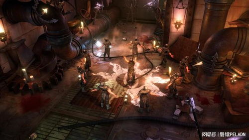 《战锤40K》行商浪人震撼登陆Switch2！独家PV首曝，畅享全新冒险之旅