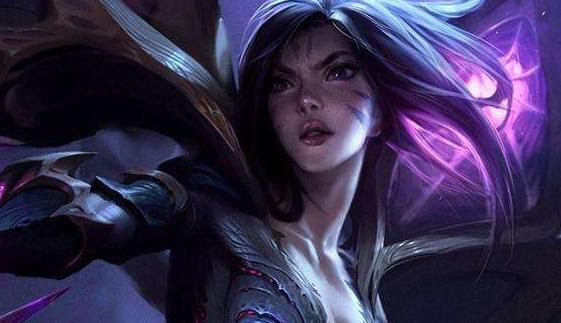 lol卡莎怎么玩,克制英雄是谁