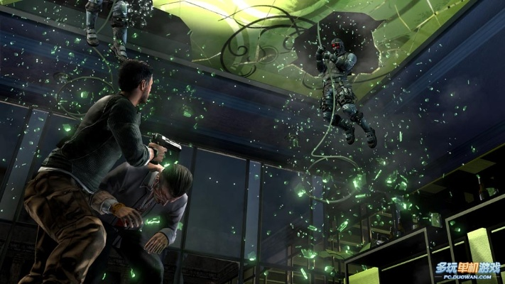 《细胞分裂5：断罪》深度解析，漫画心得揭示游戏精髓新视角