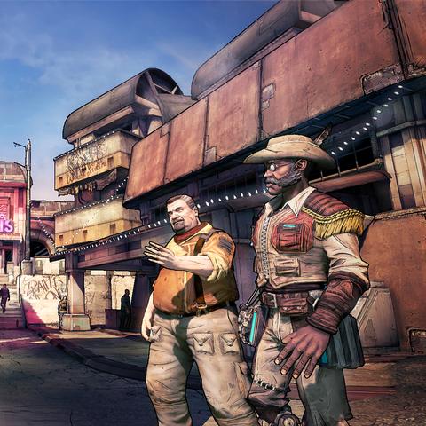 莉莉丝七职业形态深度解析，解锁《无主之地》最强角色新技能