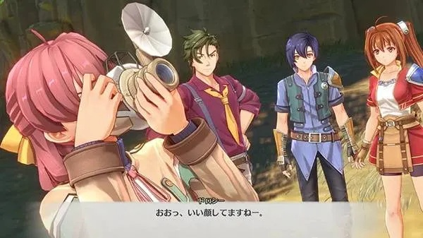 《空之轨迹1st》序章角色必看！高效回路装备搭配攻略揭秘