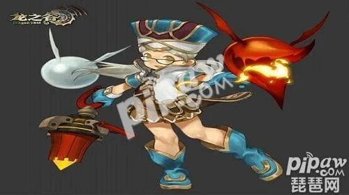 龙之谷学者 PK 职业全解析