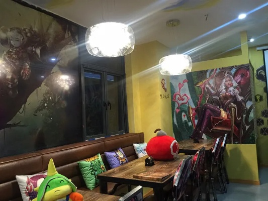 lol主题餐厅（你需要注意什么）