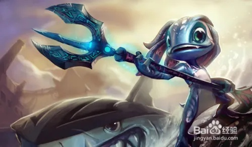 潮汐海灵大乱斗出装深度剖析，制霸大乱斗战场