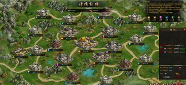 激烈策略对决：校园战争小游戏带你领略校园激斗