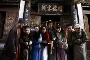 探寻武林外传官网，重温经典武侠世界的窗口