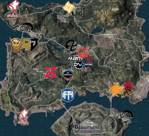 四排绝地求生攻楼攻略：提前抢点技巧解析，制胜关键揭秘