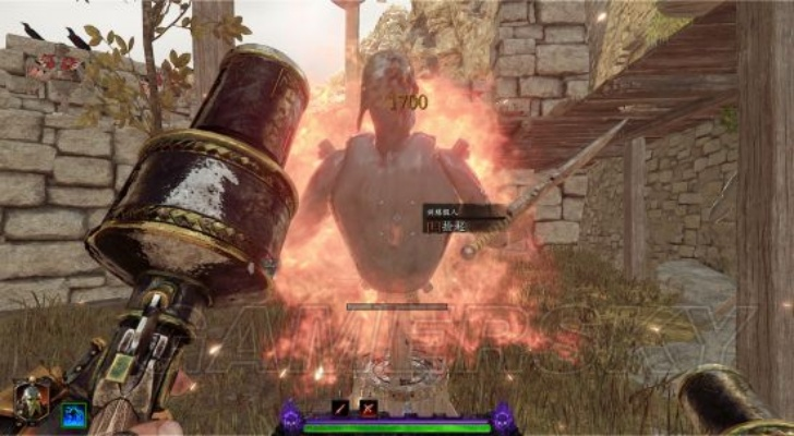 《战锤末世鼠疫2》武器连招攻略:解锁高效战斗技巧秘籍 《战锤末世鼠疫2》武器连招攻略:解锁高效战斗技巧秘籍