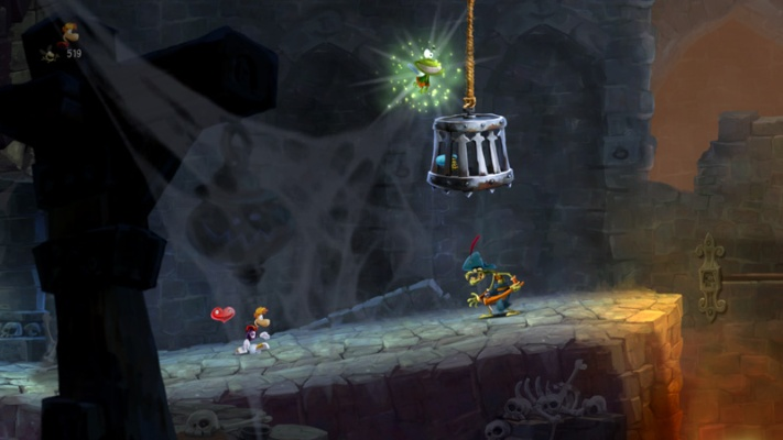 《雷曼传奇》全金杯攻略揭秘：陆夫人深度解析，掌握游戏精髓