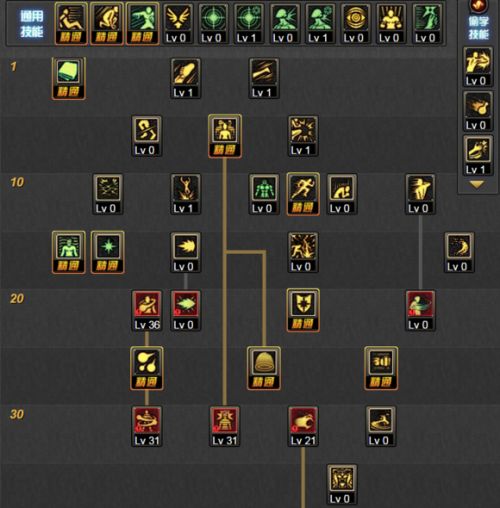 DNF男气功100级技能加点攻略，开启巅峰战斗之路