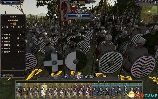 全面战争不列颠王座全派系兵种解析,深度攻略必看! 全面战争不列颠王座全派系兵种解析,深度攻略必看!