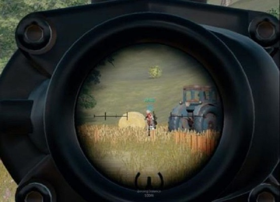 《绝地求生》瞬狙秘籍：高效开镜技巧与实战训练攻略