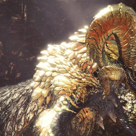 《怪物猎人世界》3.0更新揭秘：全新烂辉龙挑战+独家套装亮相！