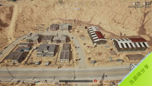沙漠A城攻略揭秘:绝地求生新玩法,快速占领制高点 沙漠A城攻略揭秘:绝地求生新玩法,快速占领制高点