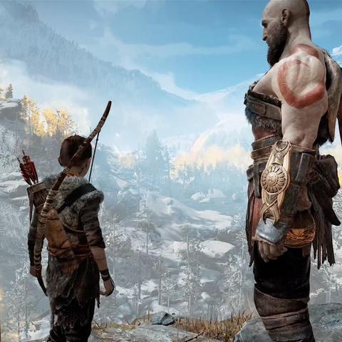 《战神4》试玩揭秘:沉浸式剧情+战斗系统深度体验,探索游戏魅力! 《战神4》试玩揭秘:沉浸式剧情+战斗系统深度体验,探索游戏魅力!