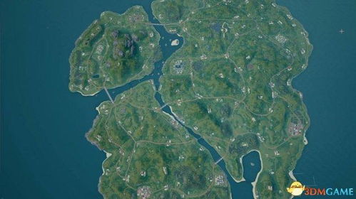 绝地求生4x4小地图攻略：掌握制胜技巧，轻松吃鸡！