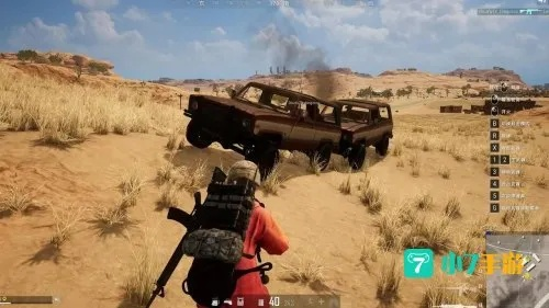 《绝地求生》高效操作指南：解锁游戏胜利秘籍！