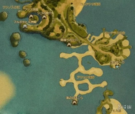 《二之国2》全地图攻略揭秘：深度解析隐藏宝藏