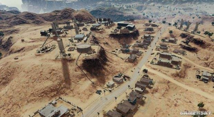 绝地求生FPP模式沙漠地图实战攻略：新手必看吃鸡技巧揭秘