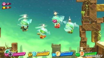 《星之卡比新星同盟》全关卡攻略视频解析：高效通关秘籍大公开