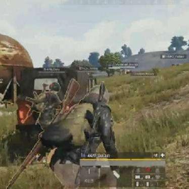 G港上城区攻略：绝地求生高效搜索路线揭秘