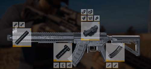 《绝地求生》精准瞄准技巧揭秘:高效拉枪训练法,快速提升枪法技巧 《绝地求生》精准瞄准技巧揭秘:高效拉枪训练法,快速提升枪法技巧