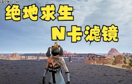 《绝地求生》N卡滤镜设置攻略：轻松掌握N卡滤镜技巧，提升游戏体验