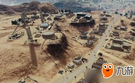 沙漠地图打野攻略：揭秘绝地求生最佳打野地点及技巧