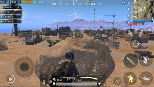 绝地求生沙漠火车站攻略：掌握技巧，轻松制胜！